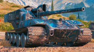 Waffentrager auf E100 - ПЕРВЫЙ БАРАБАН БЫЛ НЕУДАЧНЫМ - 11 Кил 10,1К Дамаг