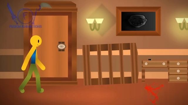 WHAT IF Rush & Ambush SWAPPED ABILITIES (Roblox DOORS) | Stick Nodes Pro Animation смотреть онлайн