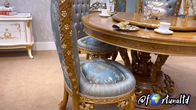 Мебель из Китая в стиле Ампир и Барокко по самым выгодным ценам ??