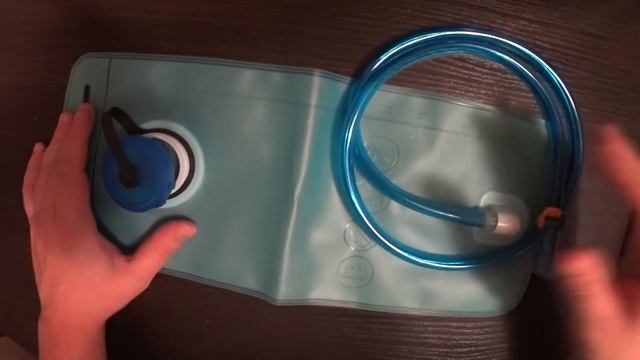 ГИДРАТОР ДЛЯ ВОДЫ С ALIEXPRESS | Hydration System Water Bag