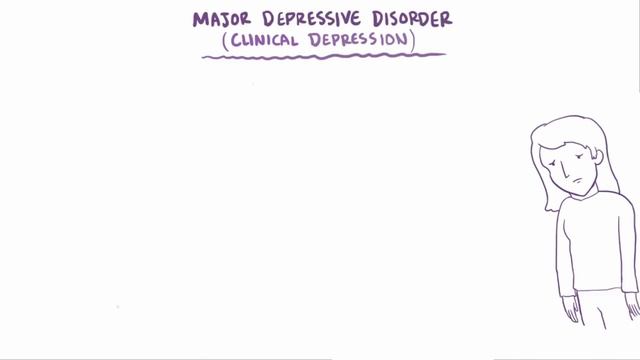 Clinical depression - major, post-partum, atypical, melancholic, persistent смотреть онлайн