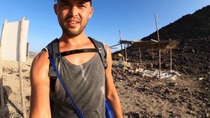 ОАЭ?? Секретный пляж в Корфакане (эмират Шарджа)