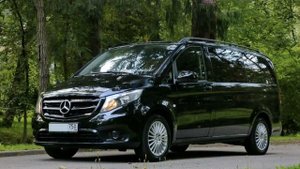 Grand Starex Семейный Limousine