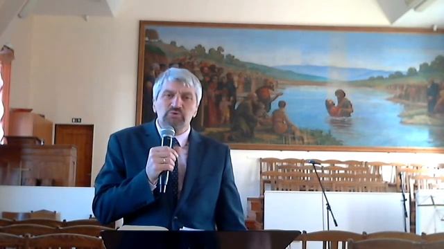 Воскресное Богослужение 22 марта 2020 года в церкви "ПРОБУЖДЕНИЕ" смотреть онлайн