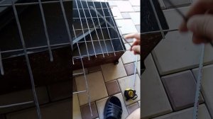 Решетка (сетка) для шашлыка.