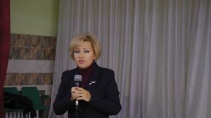 Открытый семинар. Винница 25.03.2018 Родина НВ