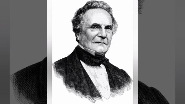 Who was Charles Babbage?