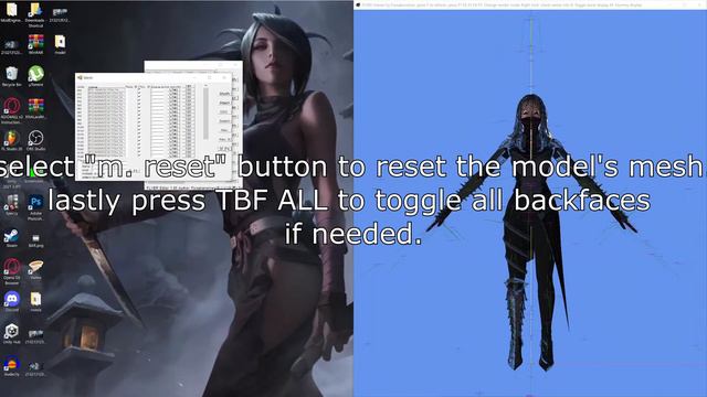 How to convert DS3Sekiro mods to work in Elden Ring