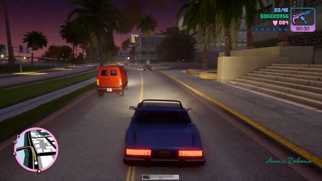 Прохождение GTA Vice City (Русская озвучка / Правильный перевод) — Часть 3: Это бизнес, детка смотреть онлайн