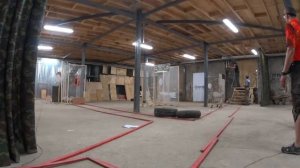 День изобретателя. Матч IPSC Action Air (Level I)