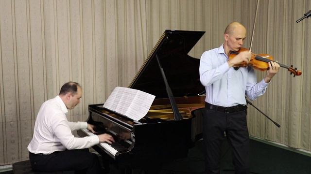 Astor Piazzolla - Adios Nonino extended cover