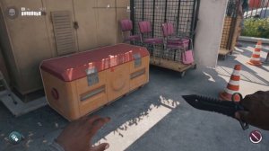 Dead Island 2 Space Fox 2250 Prop Key Location