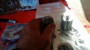 Китайская головка на Д 144, и другие запчасти. Ремонт Д-144.