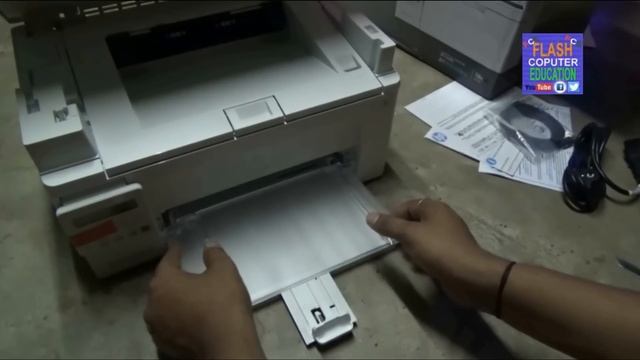 How to install HP LaserJet Pro MFP M132fn смотреть онлайн