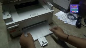How to install HP LaserJet Pro MFP M132fn