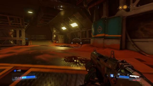 Прохождение DOOM на русском языке без комментариев
Часть 6