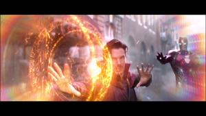 Доктор Стрэндж 2 В мультивселенной безумия ? Фильм 2022