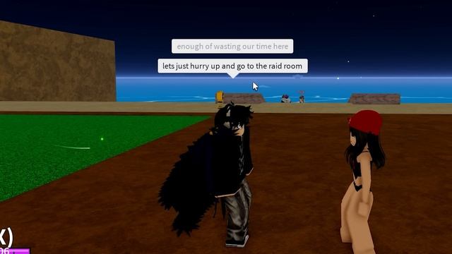 His Girlfriend CAUGHT Him Cheating.. And She Wasnt HAPPY! (ROBLOX BLOX FRUIT) смотреть онлайн