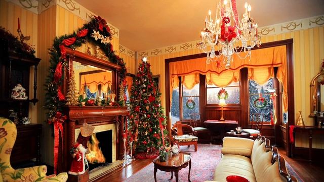 Рождественская музыка ? Christmas Music