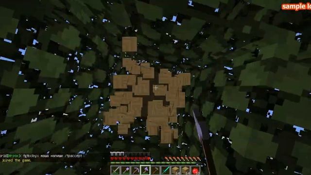 Майнкрафт 1.5.2 выживание на сервере "All Inclusive" смотреть онлайн