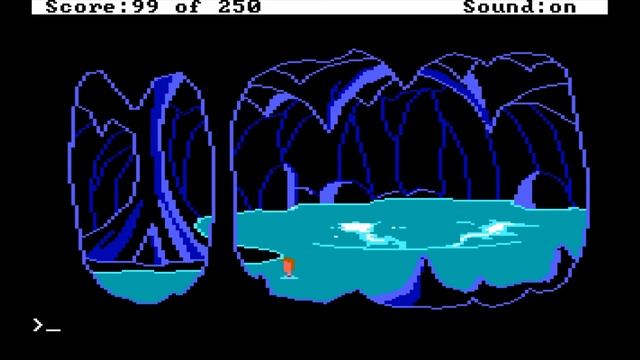 Space Quest II : Vohaul's Revenge EGA - Full Game Walkthrough/No Commentary смотреть онлайн