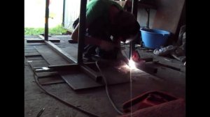 Как сделать регулируемые брусья своими руками