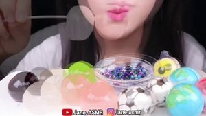 АСМР Вкусные ЖЕЛЕ ?? /ASMR GREAT Jele ??