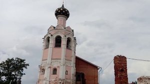 СПАСО-КАМЕННЫЙ МОНАСТЫРЬ. ПУТЕШЕСТВИЕ НА КАМЕННЫЙ ОСТРОВ