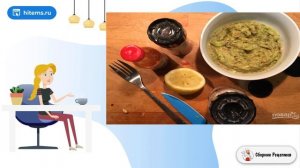 Гуакамоле по-домашнему. Рецепт классический пошаговый
