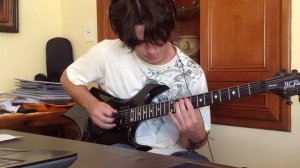 I Shine - Infected Mushroom - Guitar Cover by Martin Colombo