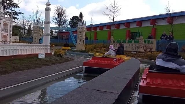 Первый день в Legoland ? смотреть онлайн