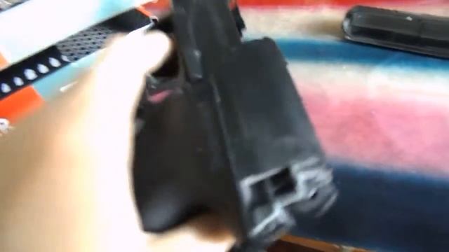 обзор пистолета w3000 и неполный разбор смотреть онлайн