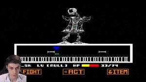 ТЫ НЕ УСНЁШЬ ! ЖУТКИЙ UNDERTALE ! - Undertale: DustHappy [Андертейл Dusttale]