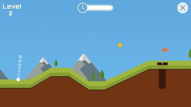 Cheap Games - Golf 2D смотреть онлайн