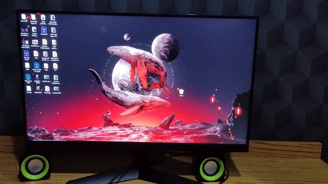 Sim... Esse é o MELHOR MONITOR CUSTO BENEFÍCIO | Monitor LG UltraGear 24GN60R - Unboxing e Review смотреть онлайн