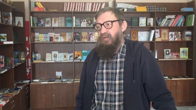 Мирослав Бакулин. Азбука иконы. Иконостас смотреть онлайн