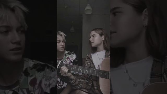 ТОПОВЫЕ КАВЕРЫ _realgirl1 // КАВЕР НА ГИТАРЕ // ТИКТОК ТРЕНДЫ // КАЕФ смотреть онлайн