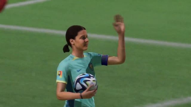 Матч за 3-е место: Швеция vs Австралия - Чемпионат мира по футболу среди женщин 2023 (FIFA 23) смотреть онлайн