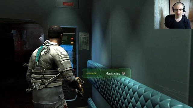 КОШМАР ПРОДОЛЖАЕТСЯ ► Dead Space 2 #1 смотреть онлайн
