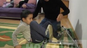 Ребенок инвалид с детства