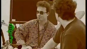 Запрещённые Барабанщики. Антропология