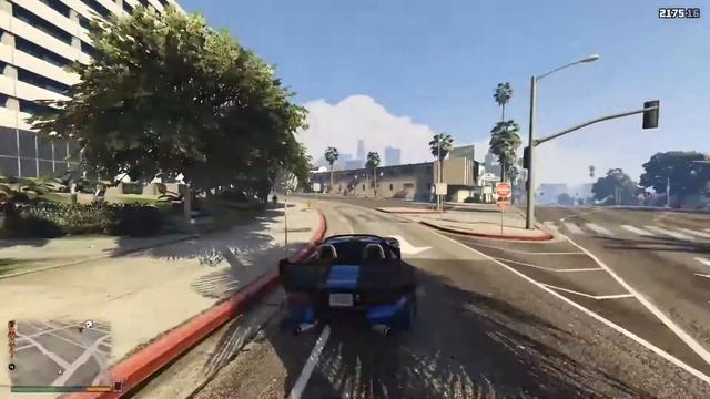 GTA 5 моды - Custom Camera V 0.9.1 смотреть онлайн