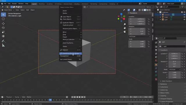Blender Tutorial - Lesson 251- Amaranth ToolSet Plugin