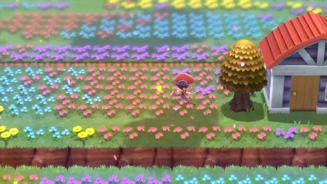 POKEMON BRILLIANT DIAMOND | SHINING PEARL НА NINTENDO SWITCH | ОБЗОР