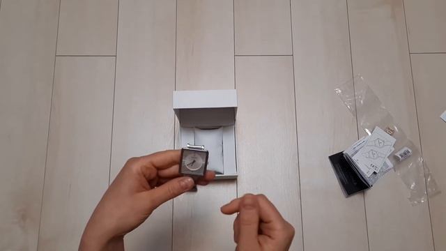 Распаковка - Часы наручные женские Pierre Lannier 007H628 смотреть онлайн