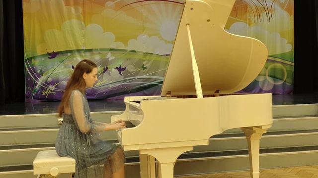 "Душистые цветы"