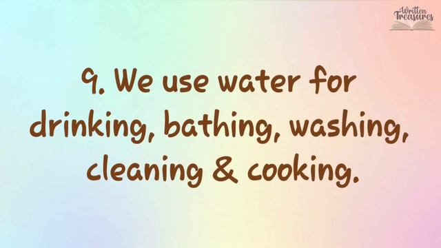 Speech On Importance Of Water | Essay on importance of water | # savewater | #worldwaterday2021 смотреть онлайн