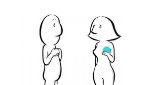 СИЛА ЛЮБВИ  (COSA SONO AMORE)   мультипликационный фильм, объясняющий что такое любовь