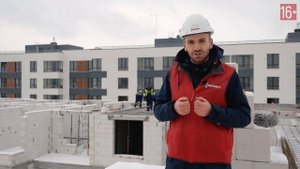 Силикатный блок по европейским технологиям / Блоки Поревит