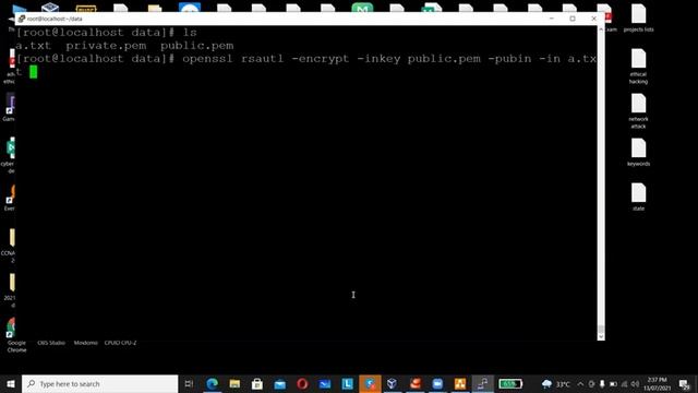 How do you generate a public and private key in RSA algorithm смотреть онлайн